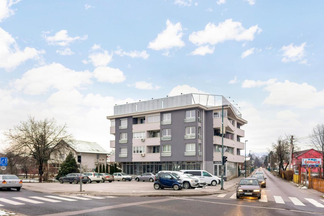 Apartment Heaven Sarajevo Exterior foto