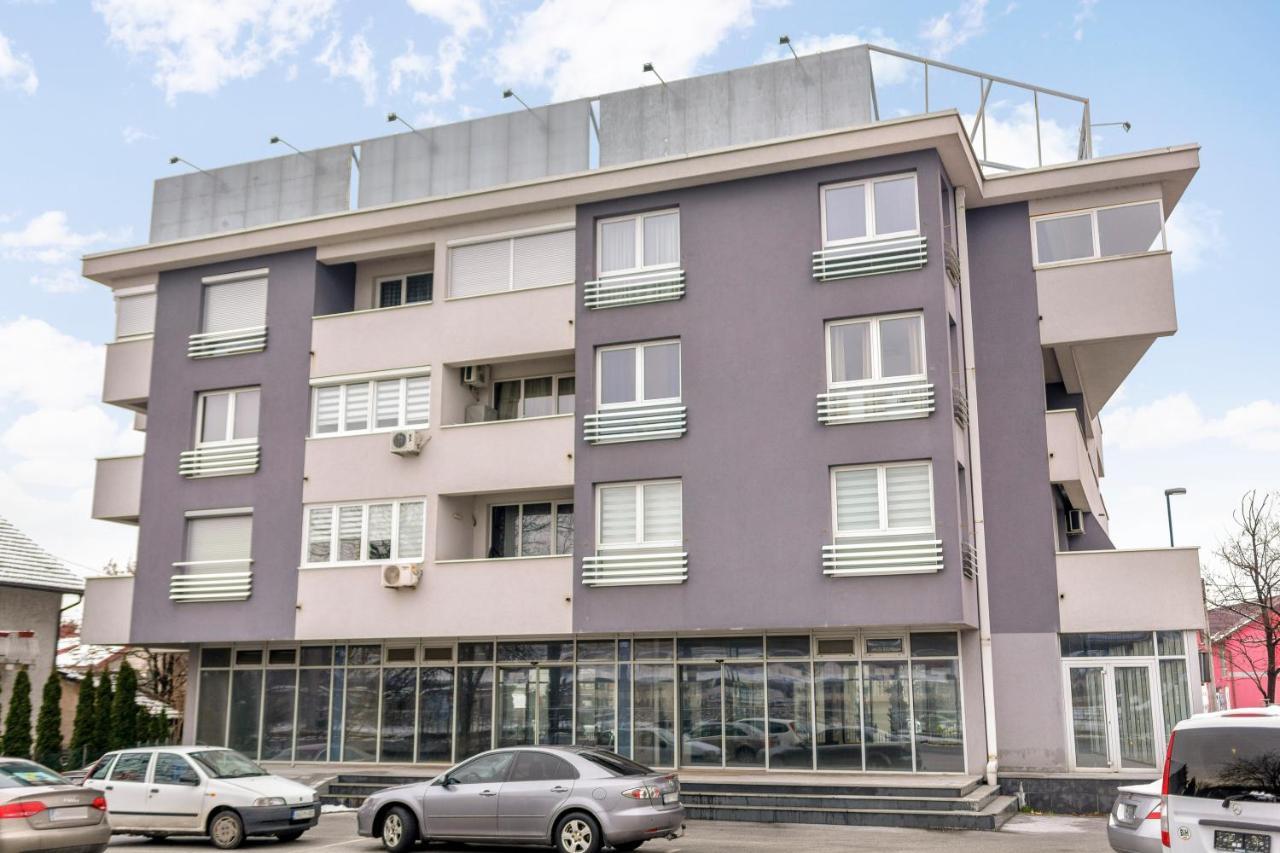Apartment Heaven Sarajevo Exterior foto